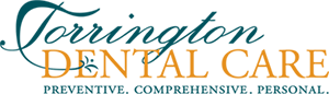Torrington Dental Care logo
