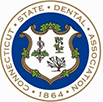 Connecticut State Dental Association logo