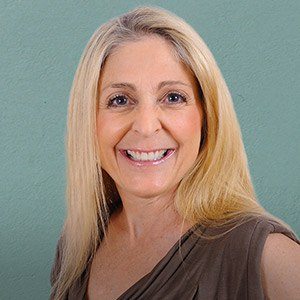 Torrington dental patient Cheryl