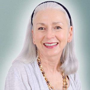Torrington dental patient Nancy