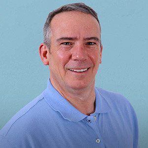 Torrington dental patient Steve
