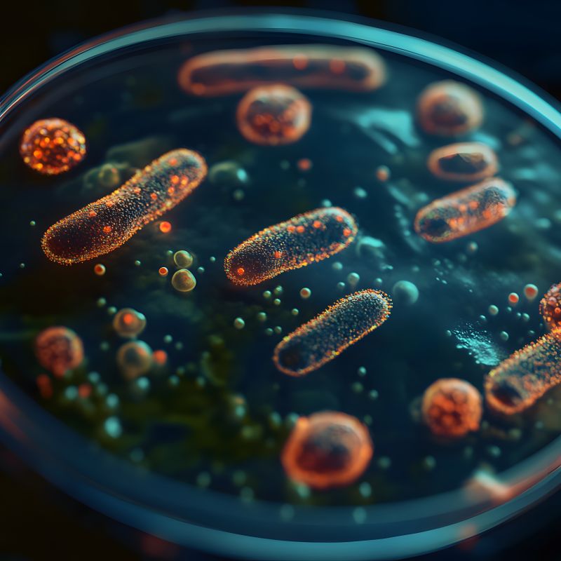 Many Bacteria How Many Bacteria Live in the Human Mouth?